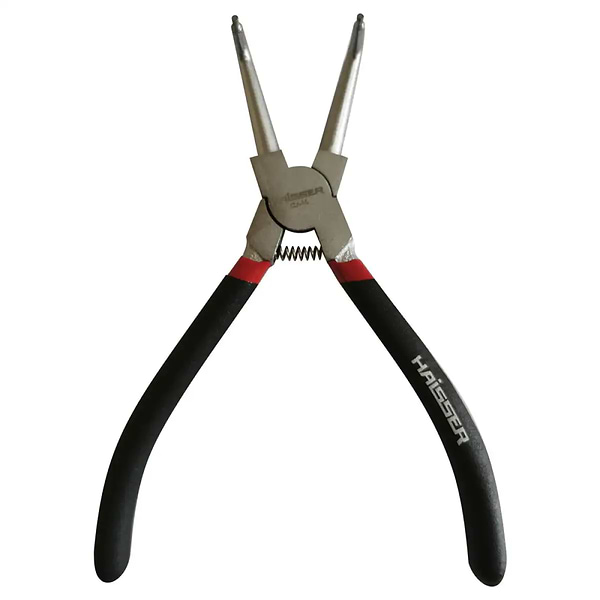 Фото - Щипцы для стопорных колец Haisser 180 мм (41147)