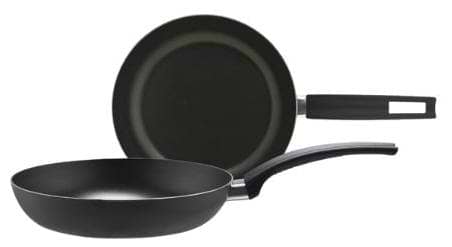 Сковорода універсальна Piardi Home VULCANO 28см (ECOP2820NE01) - Фото 1