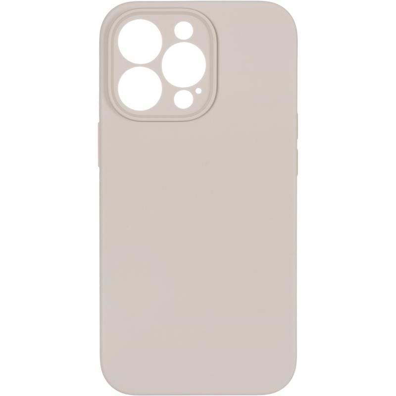 Чохол для смартфону Gelius Original Full Soft Case for iPhone 14 Pro Max Grey (91330) - Фото 1