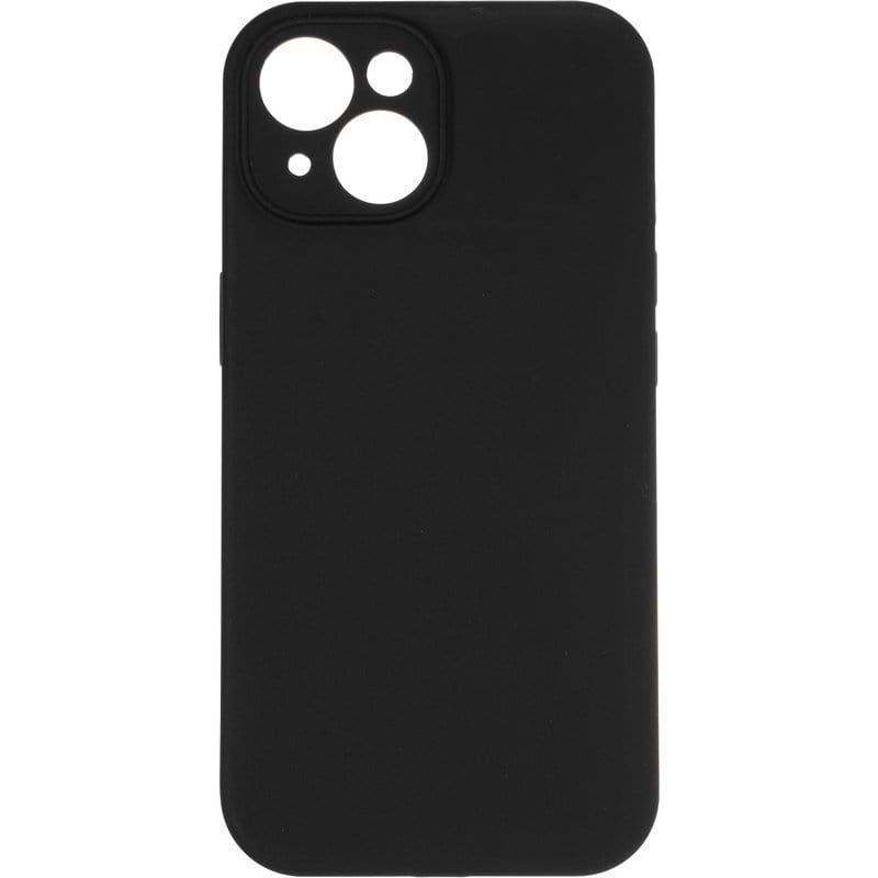 Чохол для смартфону Gelius Original Full Soft Case for iPhone 15 Black (94324) - Фото 1