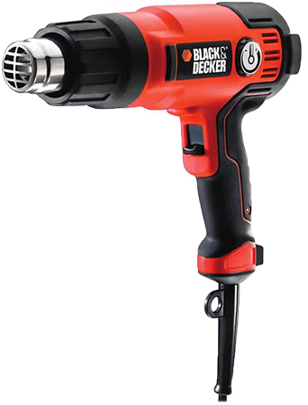 Технический фен Black&Decker KX2200K