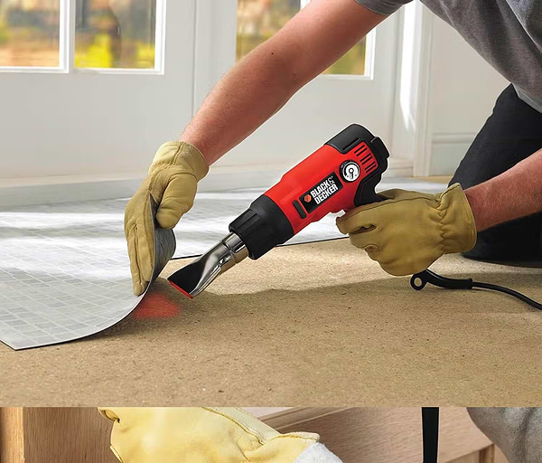 Фото - Технічний фен Black&Decker KX2200K