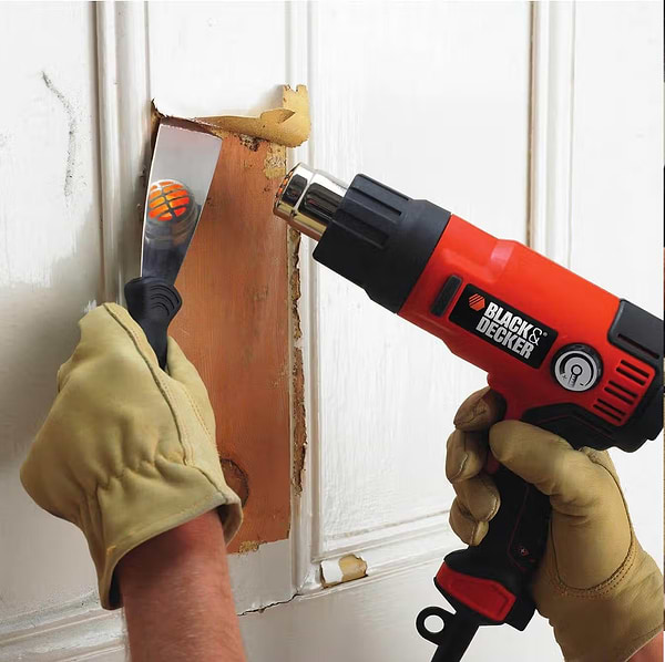 Фото - Технічний фен Black&Decker KX2200K