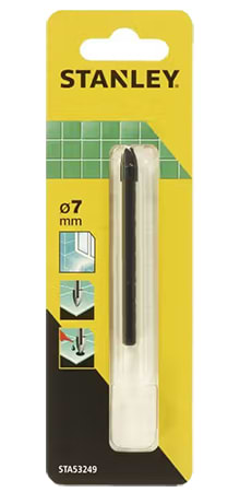 Фото - Сверло Stanley 77 мм (STA53249) Фото - Сверло Stanley 77 мм (STA53249)