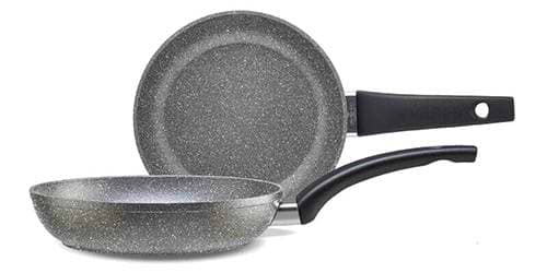 Сковорода універсальна Piardi Home UNION 20 см (UNIP2040STI1) - Фото 1