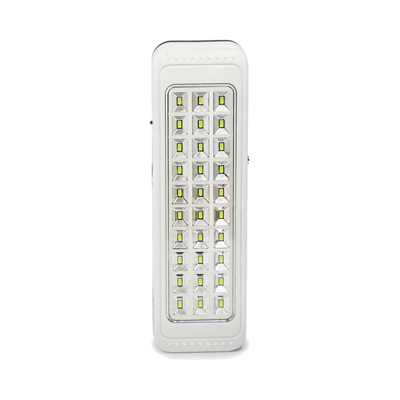 Ліхтар акумуляторний Weidasi LED з ручкою 800 mAh WD-823A White
