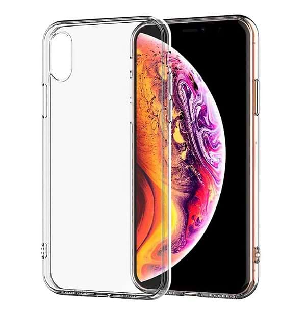 Фото - Чохол для смартфону BeCover for Apple iPhone X/XS Transparancy (704771)