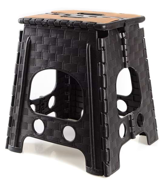 Фото - Складной стул VIOLET HOUSE 0271 Brown 38 см Фото - Складной стул VIOLET HOUSE 0271 Brown 38 см