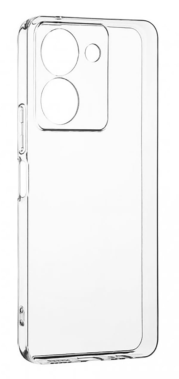 Чохол для смартфону BeCover for Vivo Y36 4G/Y36 5G Transparancy (709823) - Фото 1