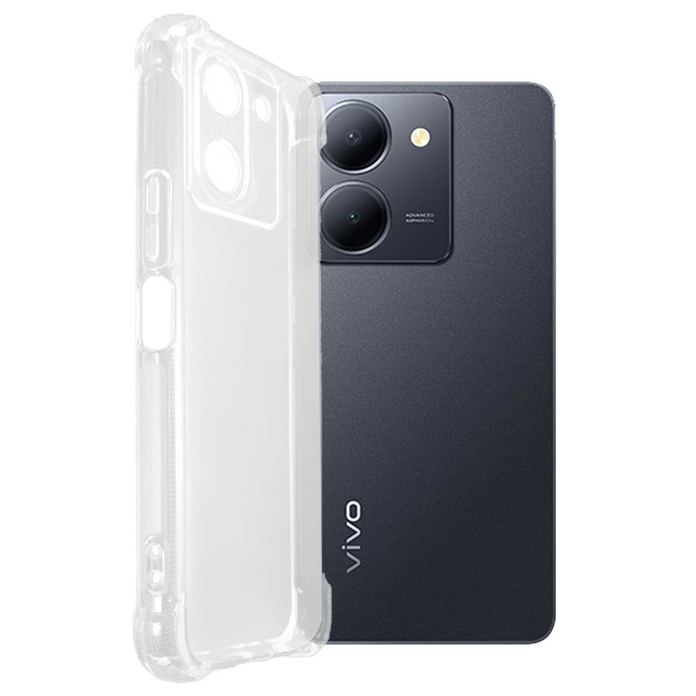 Чохол для смартфону BeCover Anti-Shock for Vivo Y36 4G/Y36 5G Clear (709852) - Фото 1