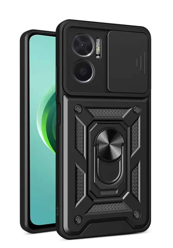Чехол для смартфона BeCover Military for Xiaomi Redmi 10 5G Black (710014) - Фото 1