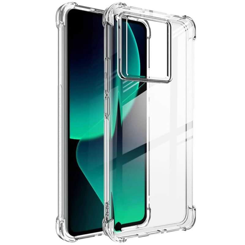 Чохол для смартфону BeCover Anti-Shock for Xiaomi 13T/13T Pro Clear (710488) - Фото 1