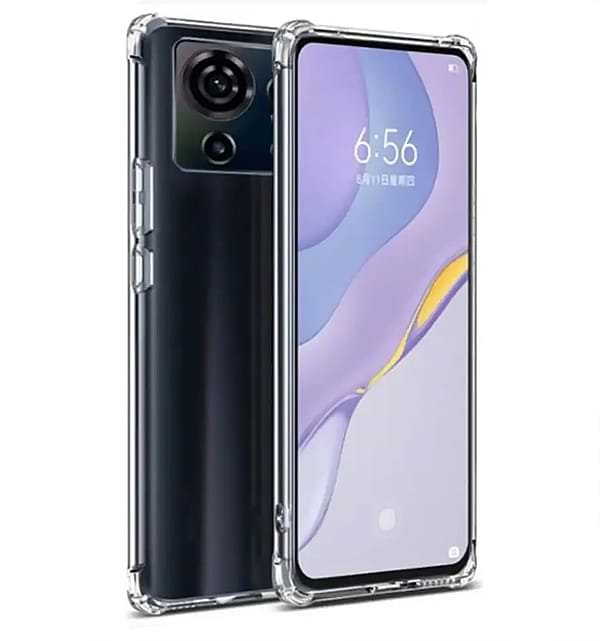 Чохол для смартфону BeCover Anti-Shock for ZTE Blade V50 Vita Clear (710863) - Фото 1