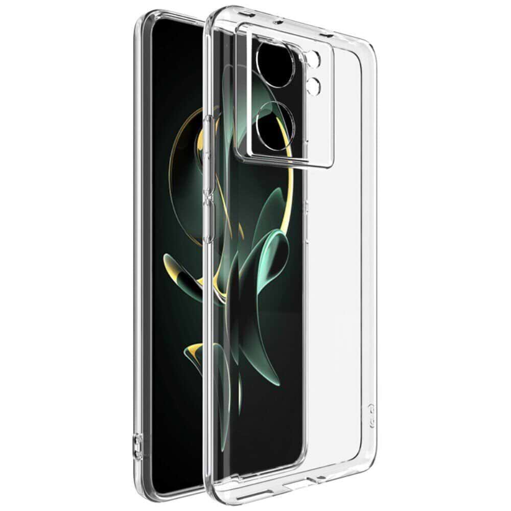 Купити Чохол для смартфону BeCover for Xiaomi 13T/13T Pro Transparancy (710920) - Фото 1 Чохол для смартфону BeCover for Xiaomi 13T/13T Pro Transparancy (710920) - Фото 1