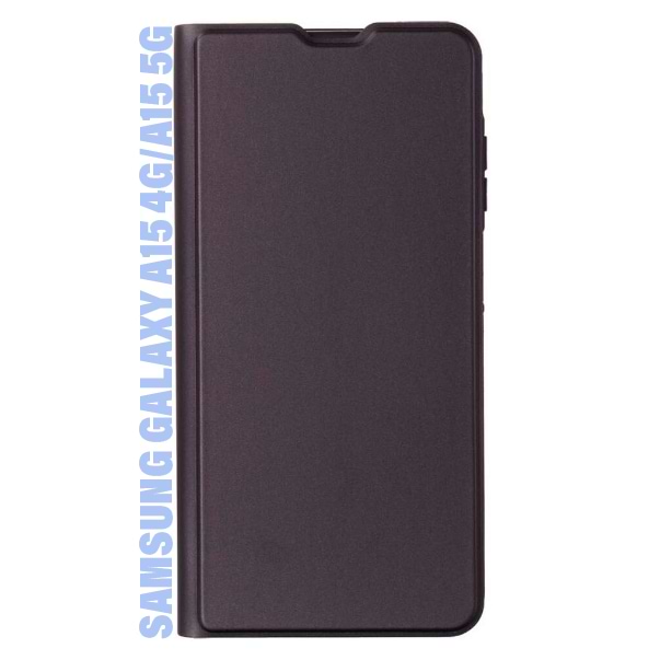 Чохол для смартфону BeCover Exclusive New Style for Samsung Galaxy A15 4G SM-A155/A15 5G SM-A156 Black (710933) - Фото 1