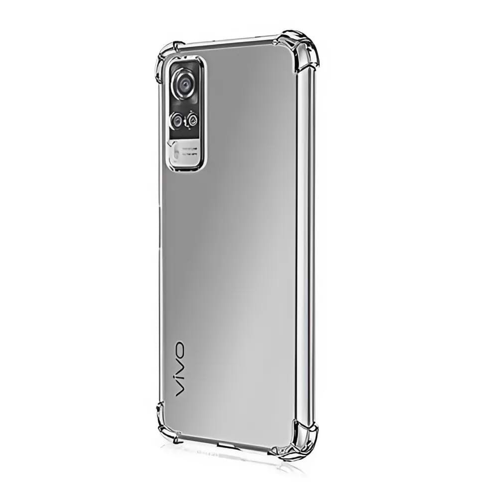 Чохол для смартфону BeCover Anti-Shock for Vivo X60 Pro Clear (711788) - Фото 1