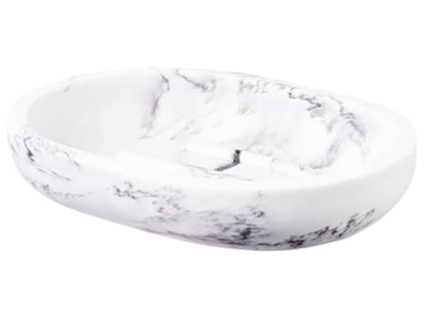 Фото - Мильниця BISK BIANСO (07577) Фото - Мильниця BISK BIANСO (07577)