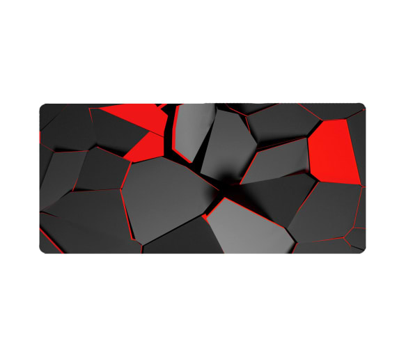Фото - Коврик для мыши игровой Voltronic Abstraction 3D (T362)