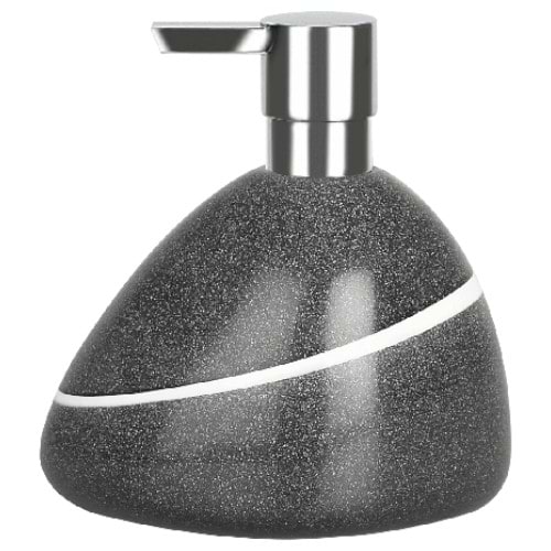 Дозатор для мыла Spirella ETNA STONE (10.13643)