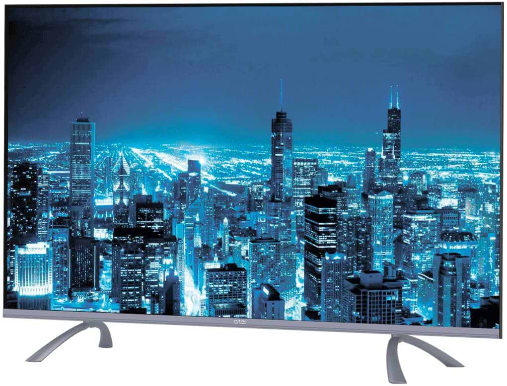 Телевизор ARTEL UA50H3502 Dark-Grey - Фото 1