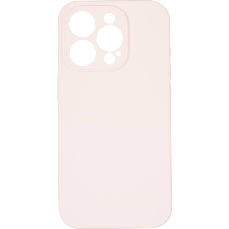 Чохол для смартфону Gelius Original Full Soft Case for iPhone 15 Pro Pink Sand (94332) - Фото 1