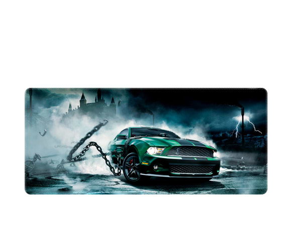 Коврик для мыши игровой Voltronic Ford Mustang GT (C01383) - Фото 1