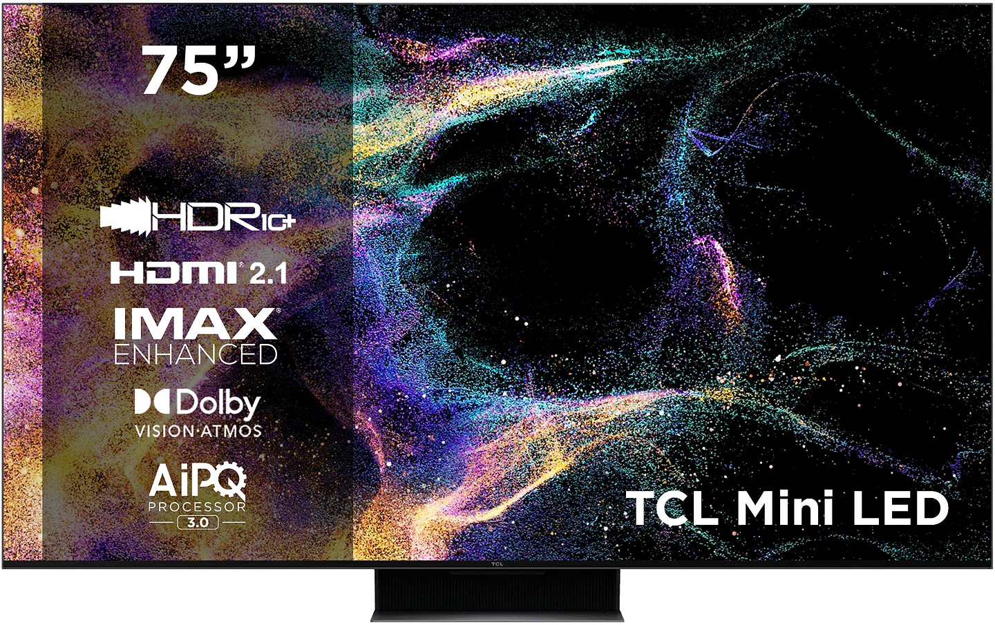 Телевизор TCL 75C845 - Фото 1