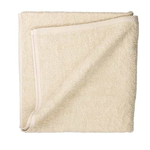 Полотенце банное Kela Ladessa песочно-бежевый 50x100 см (23192)