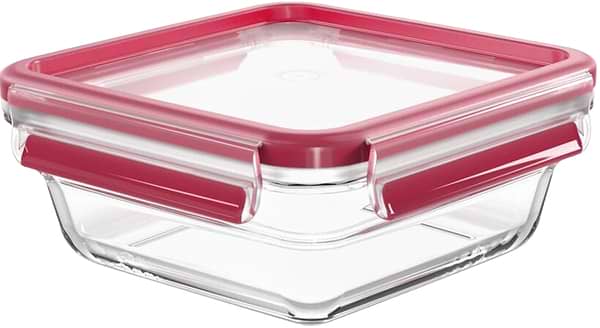 Фото - Ємність для зберігання Tefal N1041410 MASTERSEAL GLASS 0,8 л