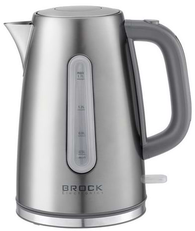 Фото - Электрический чайник BROCK WK 9901 GY