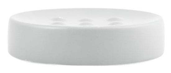 Фото - Мыльница Spirella 10.21733 TUBE матово-белая