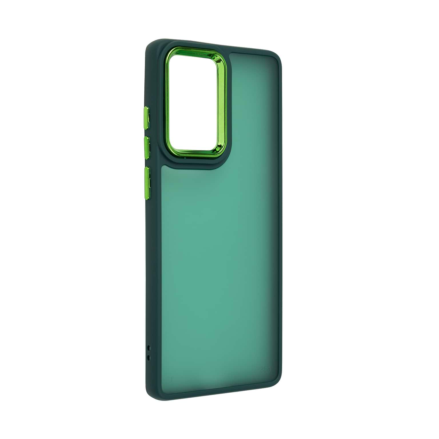 Чехол для смартфона Armorstandart Frame for Motorola G85 5G Dark Green (ARM77266) - Фото 1
