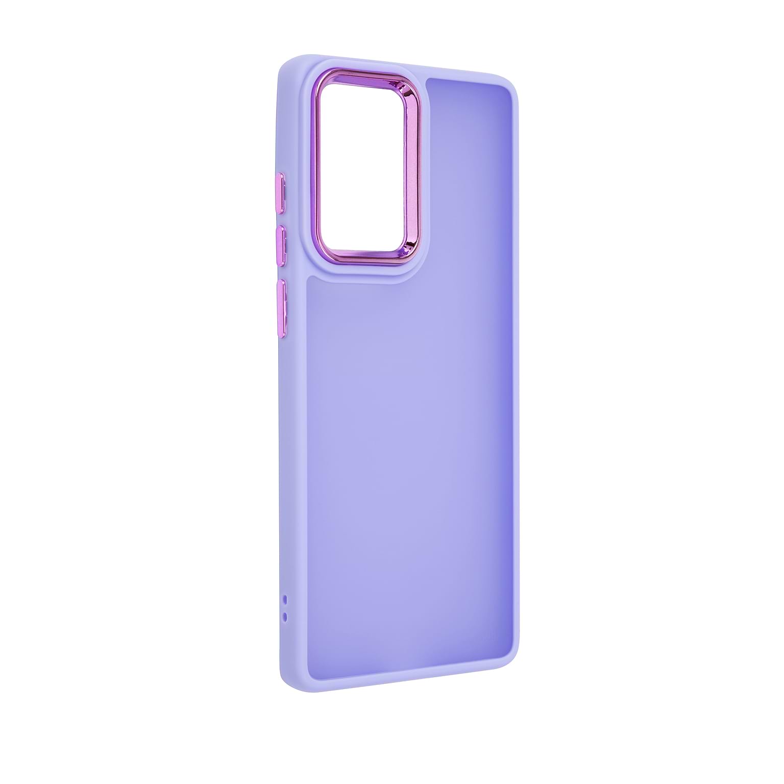 Чехол для смартфона Armorstandart Frame for Motorola G85 5G Violet (ARM77267) - Фото 1