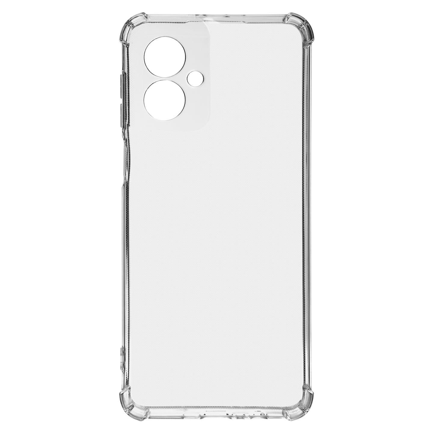 Чехол для смартфона Armorstandart Air Force for Motorola G55 5G Camera cover Clear (ARM81184) - Фото 1