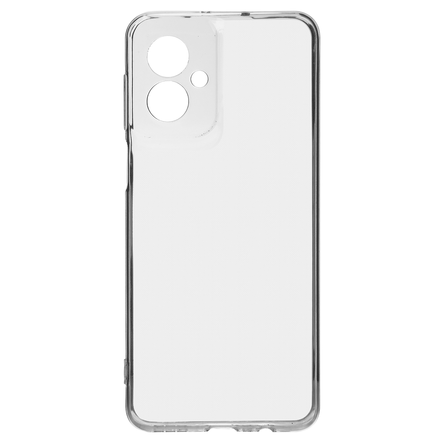 Чохол для смартфону Armorstandart Air for Motorola G55 5G Camera cover Clear (ARM81195) - Фото 1