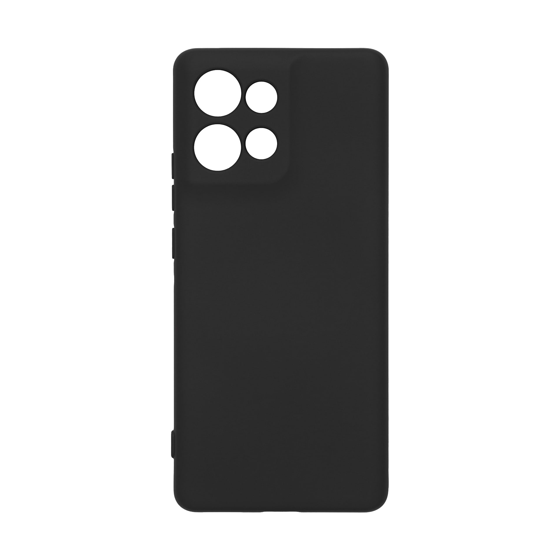 Чохол для смартфону Armorstandart ICON for Motorola Edge 50 5G Camera cover Black (ARM81702) - Фото 1
