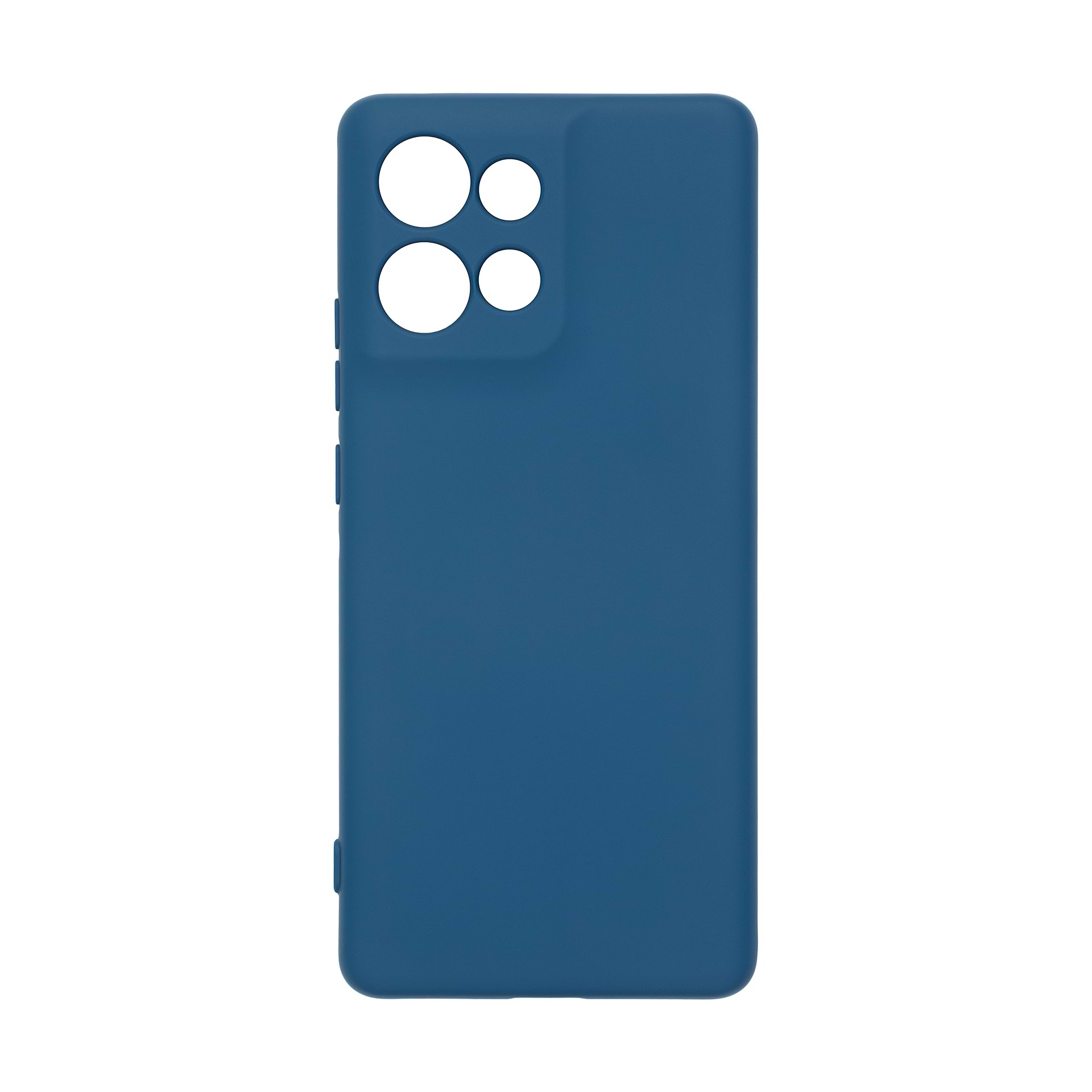 Чехол для смартфона Armorstandart ICON for Motorola Edge 50 5G Camera cover Blue (ARM81703) - Фото 1