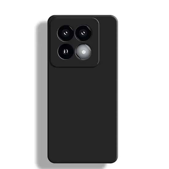 Чехол для смартфона BeCover for Poco F6 Black (710888) - Фото 1