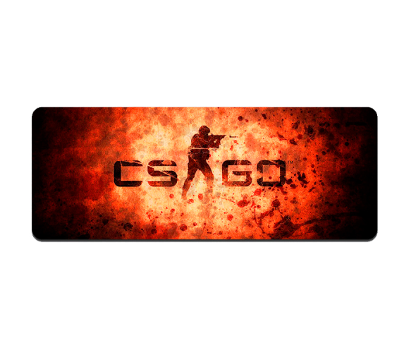 Коврик для мыши игровой Voltronic CS One Fighter (CSGO5) - Фото 1