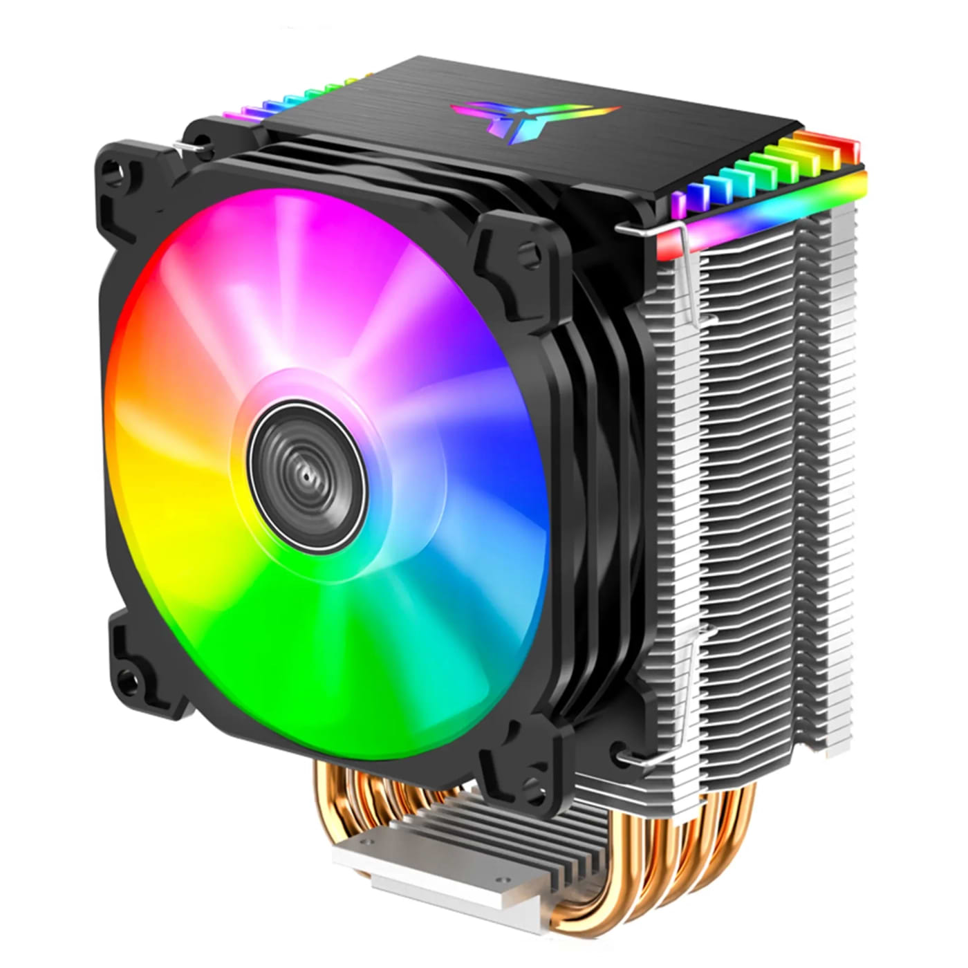 Купити Процесорний кулер Jonsbo CR-1400 Black - Фото 1 Процесорний кулер Jonsbo CR-1400 Black - Фото 1