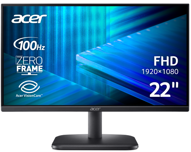 Монітор Acer EK220QE3BI (UM.WE0EE.303)