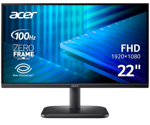 Монітор Acer EK221QE3BI (UM.WE1EE.301)