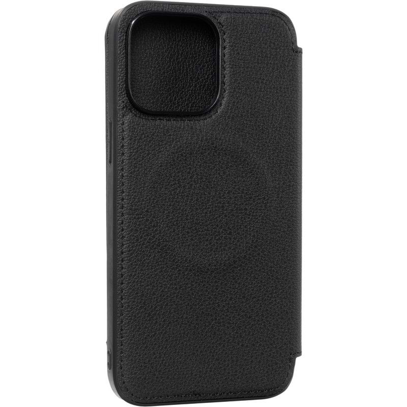 Чохол для смартфону Gelius Premier Book Case Magsafe for iPhone 14 Pro Max Midnight Black (98657) - Фото 1
