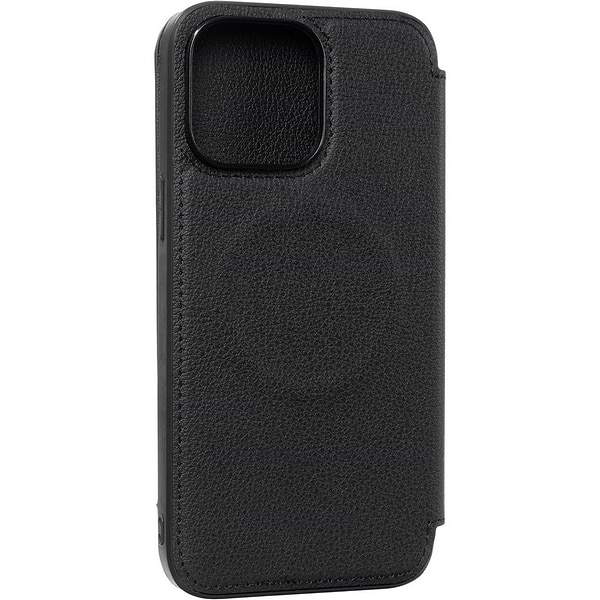 Фото - Чохол для смартфону Gelius Premier Book Case Magsafe for iPhone 15 Midnight Black (98637)