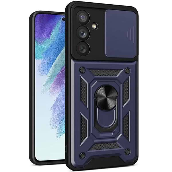 Фото - Чехол для смартфона BeCover Military for Samsung Galaxy A15 4G SM-A155/A15 5G SM-A156 Blue (710750)