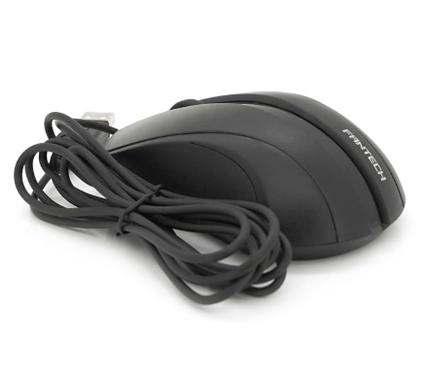 Мышь проводная игровая Fantech T533 Black (GM-T533) - Фото 1