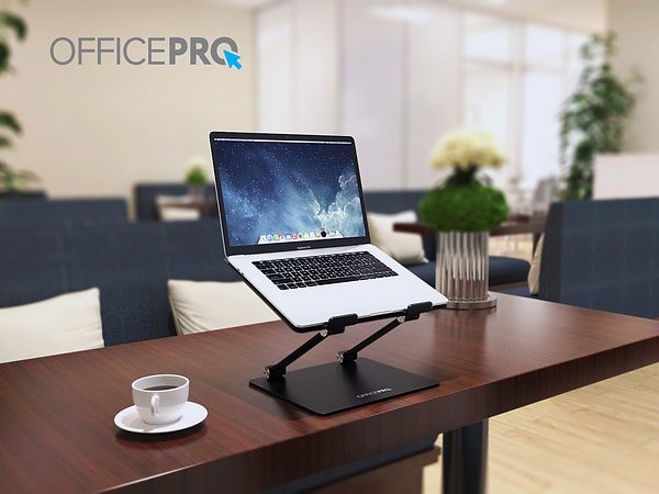 Фото - Подставка под ноутбук OfficePro LS111 Black