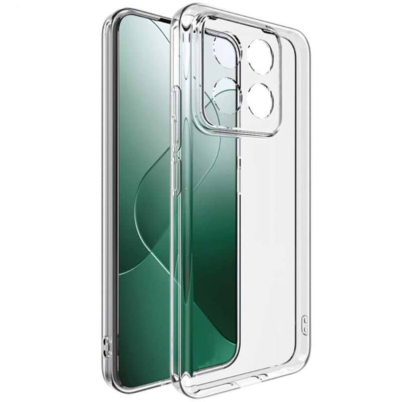 Чохол для смартфону BeCover for Poco F6 Transparancy (710889) - Фото 1