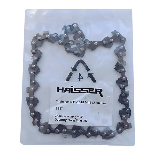 Фото - Ланцюг для пилки Haisser для CHS-1018