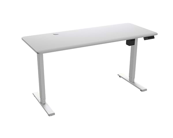 Фото - Стіл комп'ютерний Cougar Royal 150 Mossa (White)